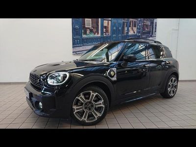 Mini Cooper S Countryman