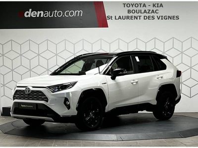 Toyota RAV4 Hybrid