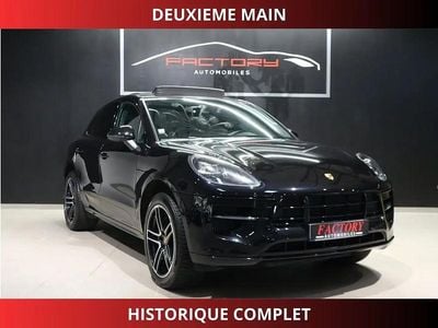 Occasion Porsche Macan 359 ch (264 kW) 2019 Noir SUV