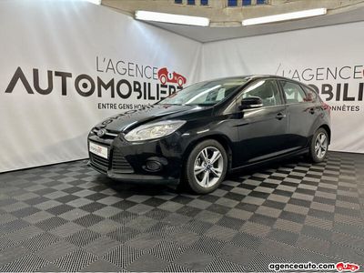 occasion Ford Focus 1.6 Tdci 115 S&s Trend 5p