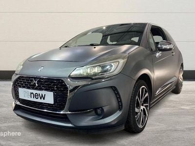 DS Automobiles DS3