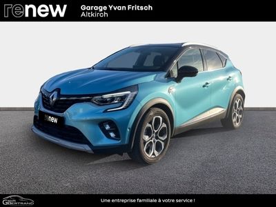 occasion Renault Captur 1.5 Blue dCi 115ch Intens EDC