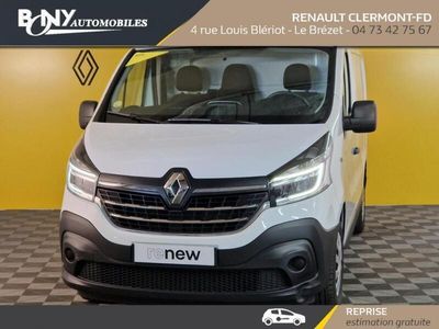 occasion Renault Trafic TRAFIC FOURGONFGN L1H1 1000 KG DCI 145 ENERGY - GRAND CONFORT