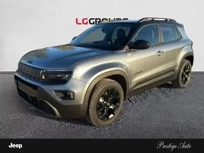 Stone métallisé + toit volcano Nouvelle 2025 Jeep Avenger SUV | 34 450 € (Prix juste)
