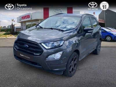 occasion Ford Ecosport 1.0 EcoBoost 125ch ST-Line BVA6