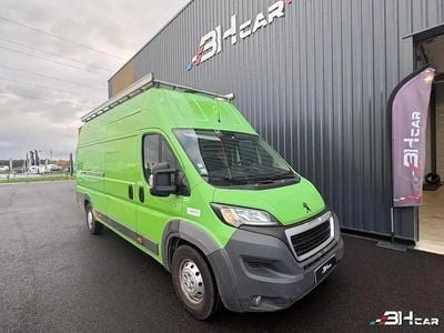 Occasion 2017 Peugeot Boxer S Van | 7 990 € (Prix cher)