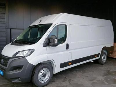 Blanc Occasion 2022 Fiat Ducato Business Van | 38 990 €