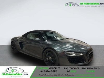 Occasion Audi R8 Spyder Sport 525 ch (386 kW) 2013 Coupé