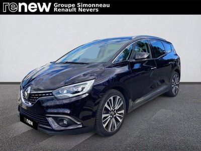 occasion Renault Grand Scénic IV Grand Scenic dCi 130 Energy - Initiale Paris