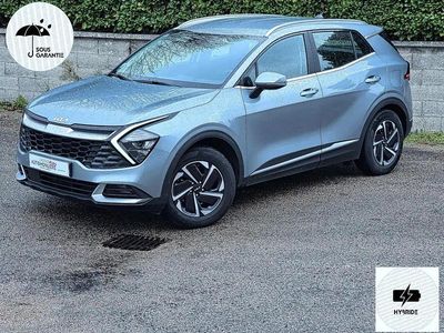 Gris Occasion 2023 Kia Sportage Active SUV | 27 990 € (Bon prix)
