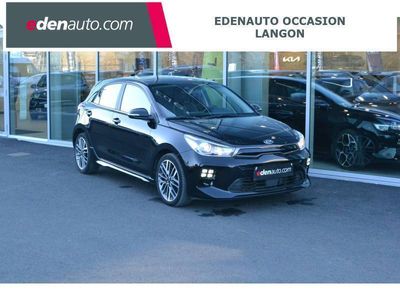 occasion Kia Rio 1.0 T-GDi 100 ch MHEV iBVM6 GT Line