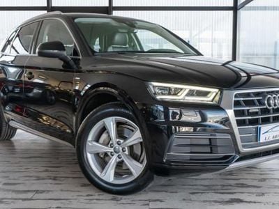 Occasion 2017 Audi Q5 Sport SUV | 30 980 € (Prix juste)