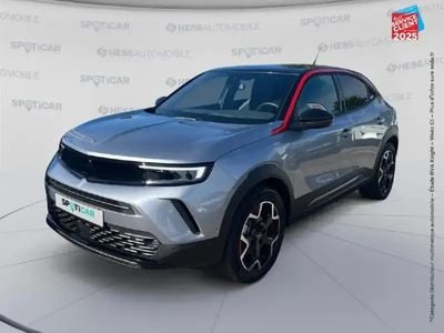 Opel Mokka-e