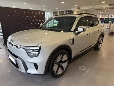 Argent cyber métalissé Occasion 2025 Smart #5 SUV | 48 490 €