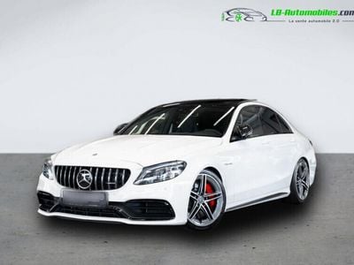 Mercedes C63S AMG