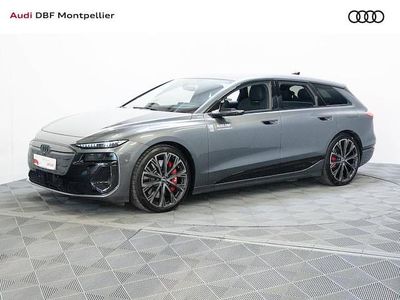 Gris daytona nacré Occasion 2025 Audi e-tron Sport SUV | 87 990 €