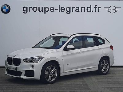 Occasion 2018 BMW X1 M Sport SUV | 29 899 € (Prix assez cher)
