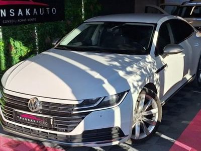 Blanc Occasion 2017 VW Arteon Elegance Berline | 17 990 € (Prix cher)