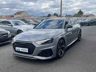 occasion Audi RS4 Avant 2.9 V6 TFSI 450CH QUATTRO TIPTRONIC 8