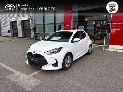 Occasion 2022 Toyota Yaris Hybrid Berline | 18 990 € (Prix juste)