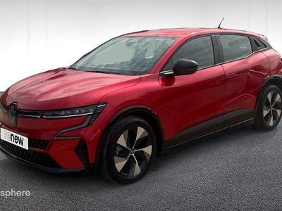 Occasion Renault Mégane Equilibre 96 kW (131 ch) 2022 Rouge SUV