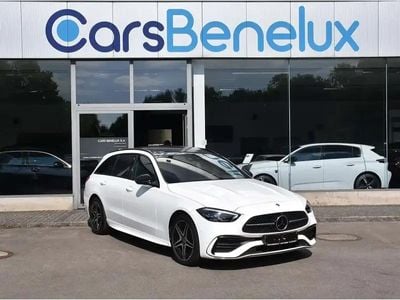 Mercedes C300