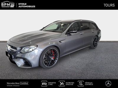 Mercedes E63 AMG