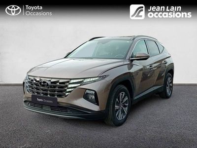 occasion Hyundai Tucson Tucson1.6 T-GDI 230 HTRAC Hybrid BVA6