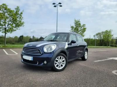 Mini One Countryman