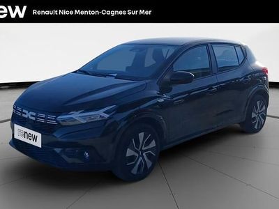 Occasion Dacia Sandero Expression 2025 Noir Citadine