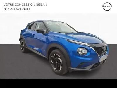 Bleu magnétique spéciale Occasion 2024 Nissan Juke N-Connecta SUV | 23 490 € (Prix juste)
