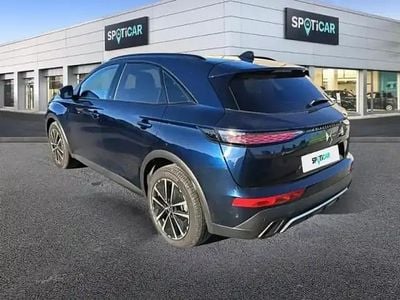 Occasion DS Automobiles DS7 Crossback 131 ch (96 kW) 2025 Bleu SUV