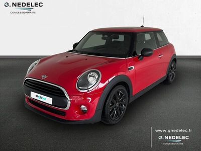 Occasion Mini ONE Chili 102 ch (75 kW) 2019 Citadine