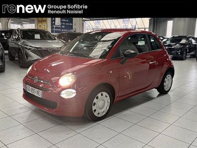 Occasion Fiat 500 S 70 ch (51 kW) 2021 Rouge Citadine