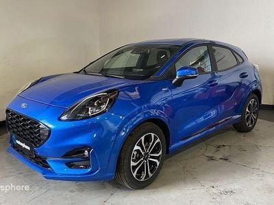 Ford Puma Gen-E