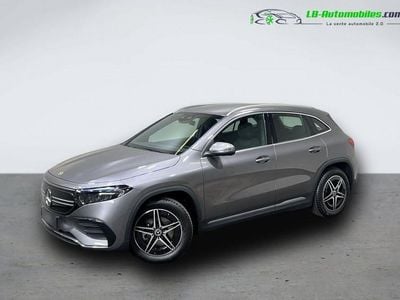 Mercedes EQA300