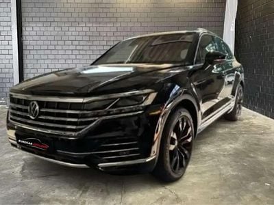 VW Touareg