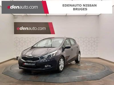 Occasion 2012 Kia Ceed Style Citadine | 6 999 €