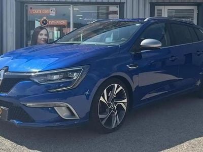 Renault Mégane GrandTour