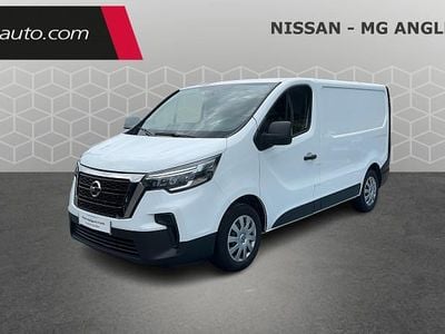 Nissan Primastar