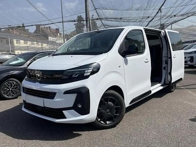 Opel Zafira Life