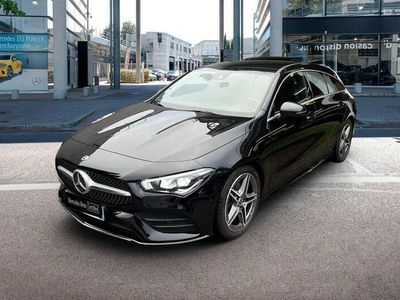 Mercedes CLA200 Shooting Brake