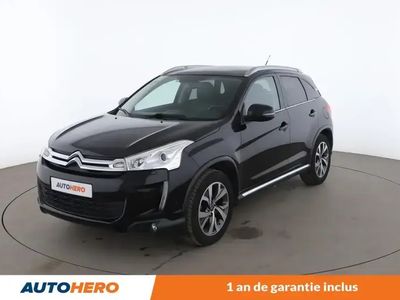 Citroën C4 Aircross