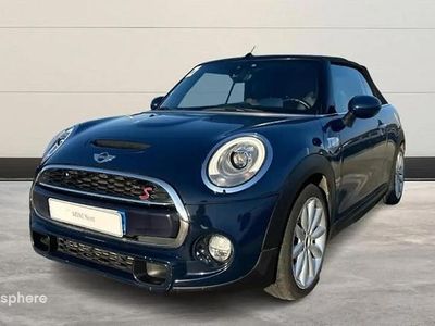 Occasion 2016 Mini Cooper S Cabriolet Chili Cabriolet | 18 999 € (Prix juste)