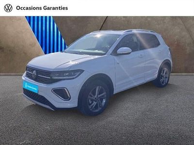 Occasion 2024 VW T-Cross R-line SUV | 30 990 € (Prix assez cher)