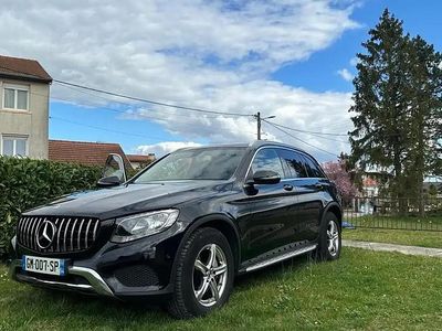 Occasion Mercedes GLC220 Executive 170 ch (125 kW) 2018 SUV