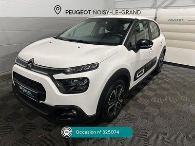 Occasion 2022 Citroën C3 Feel Citadine | 10 450 € (Prix juste)