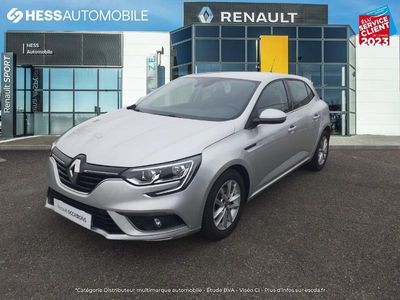 occasion Renault Mégane IV 1.2 TCe 130ch energy Zen