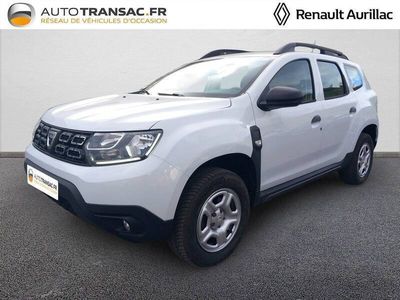 occasion Dacia Duster DusterBlue dCi 115 4x2 Essentiel 5p