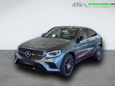 Mercedes GLC43 AMG